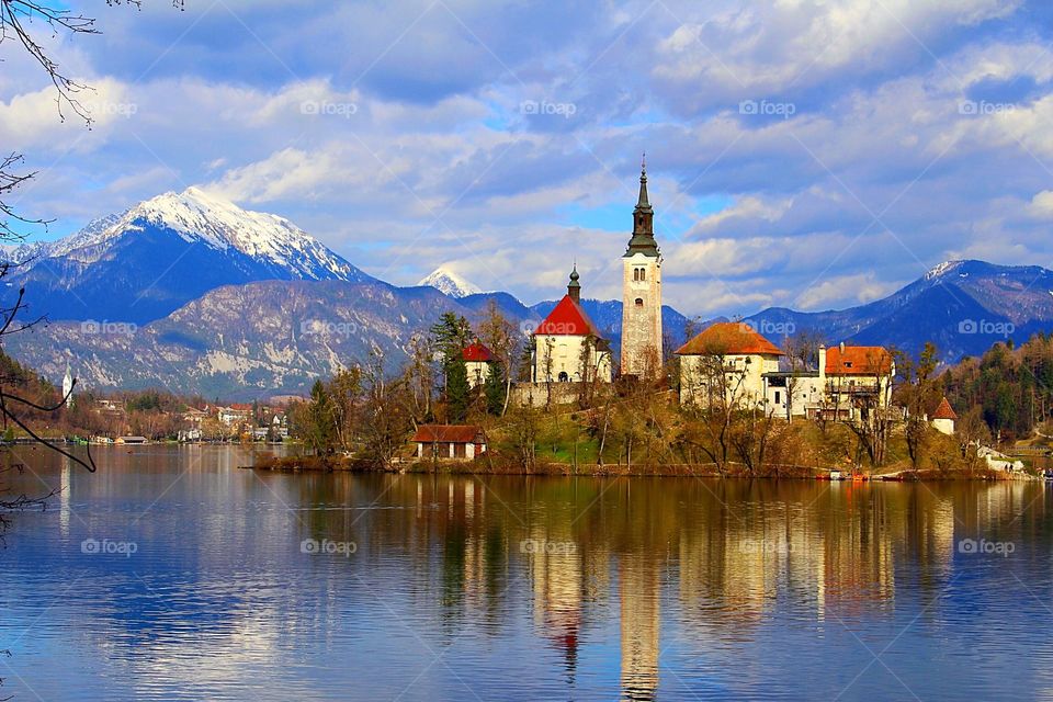Lake Bled