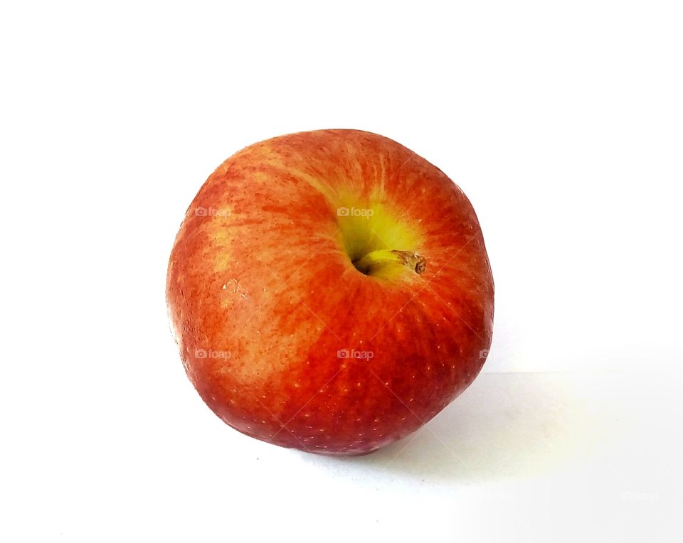 white background,appel