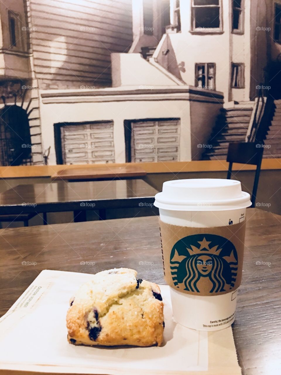 Starbucks 