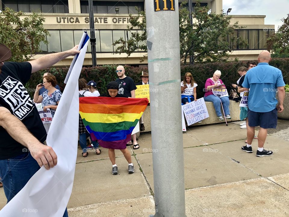 Protest ( Summer 2018 )