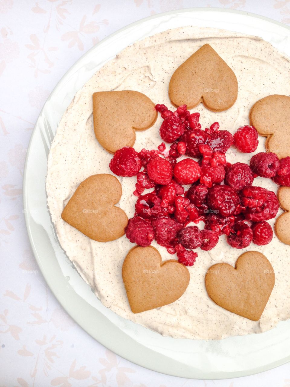 pepparkakscheesecake