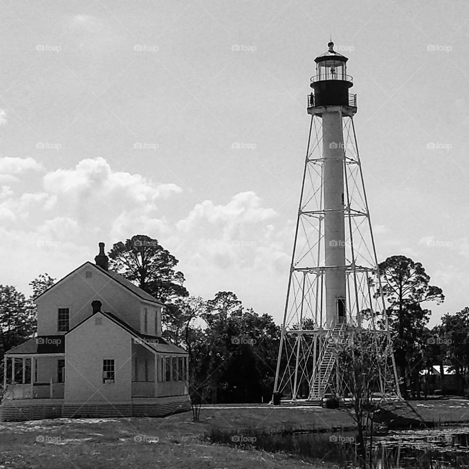 Florida Lighthouse 