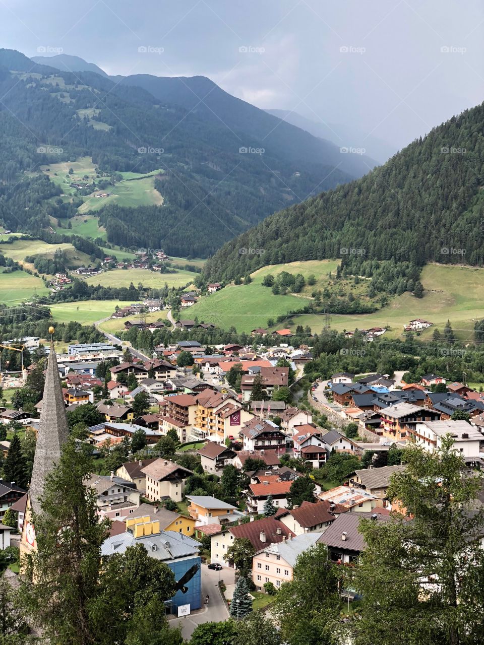 Village of Austria 