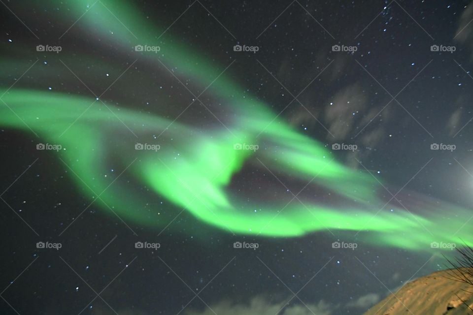 Amazing Aurora Borealis