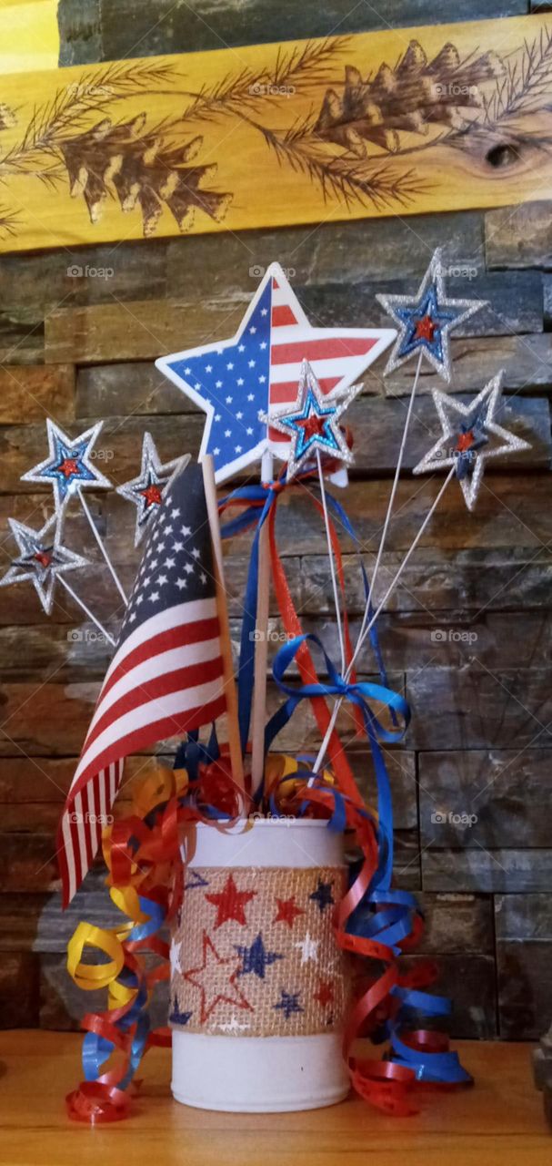 Independence Day USA