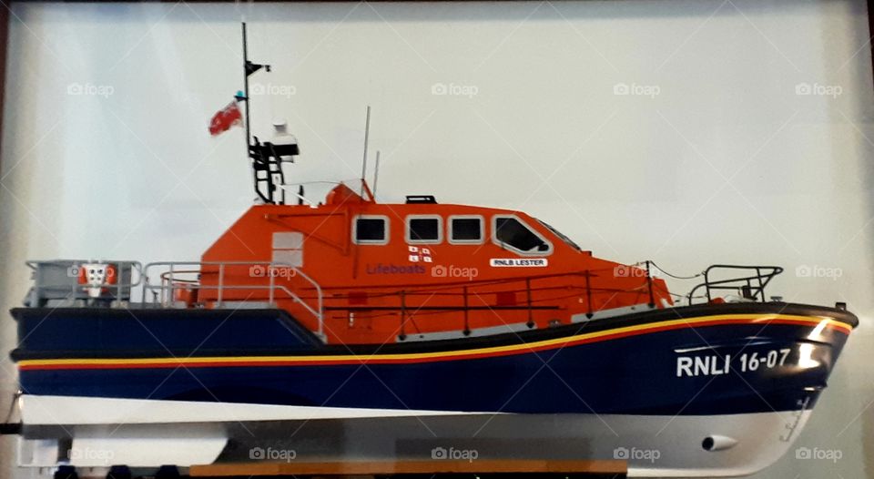 cromer lifeboat  4