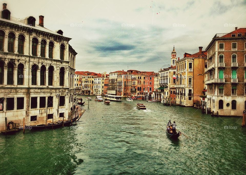 View of venice