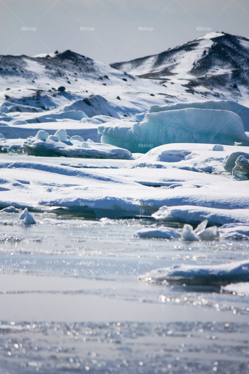 Jokulsarlon