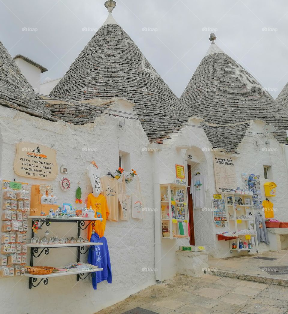Alberobello