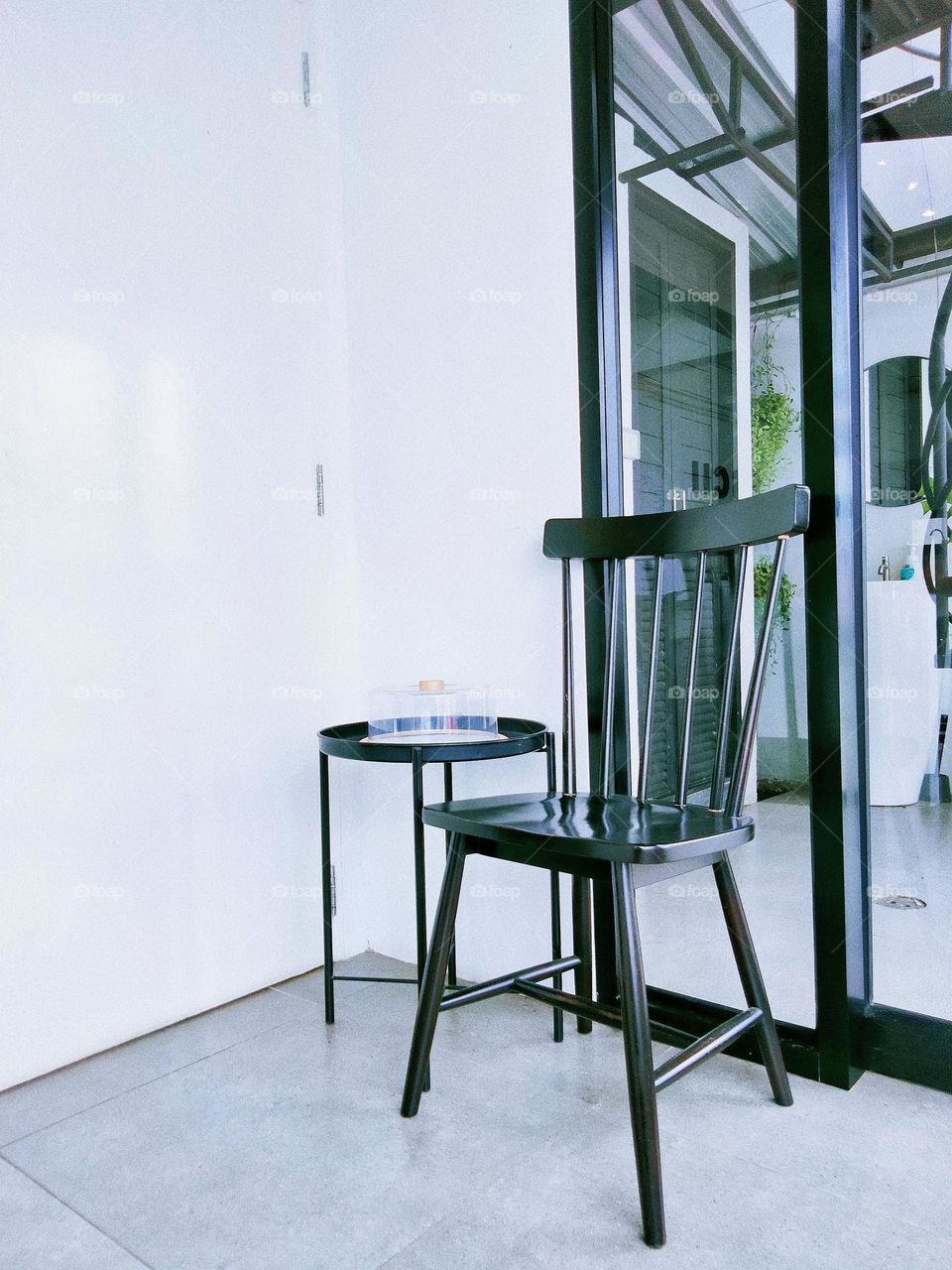 There is a lot of privacy here.