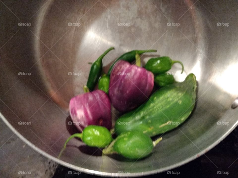 backyard bounty