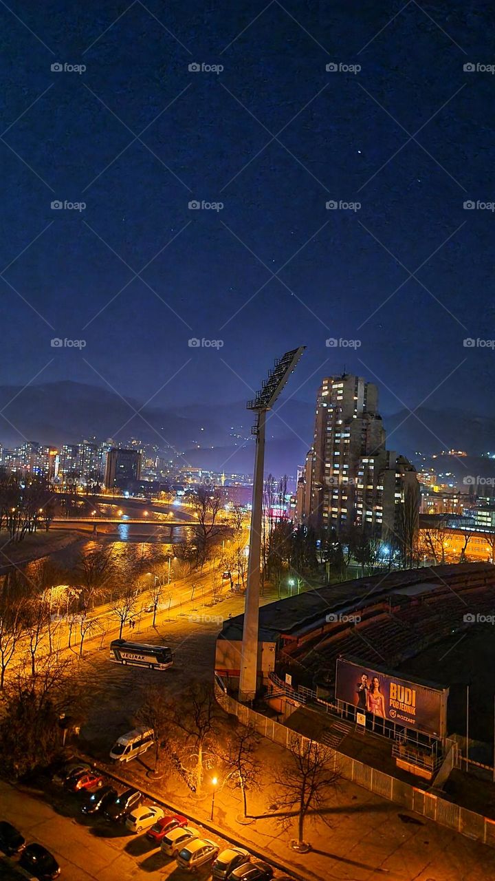 Zenica city