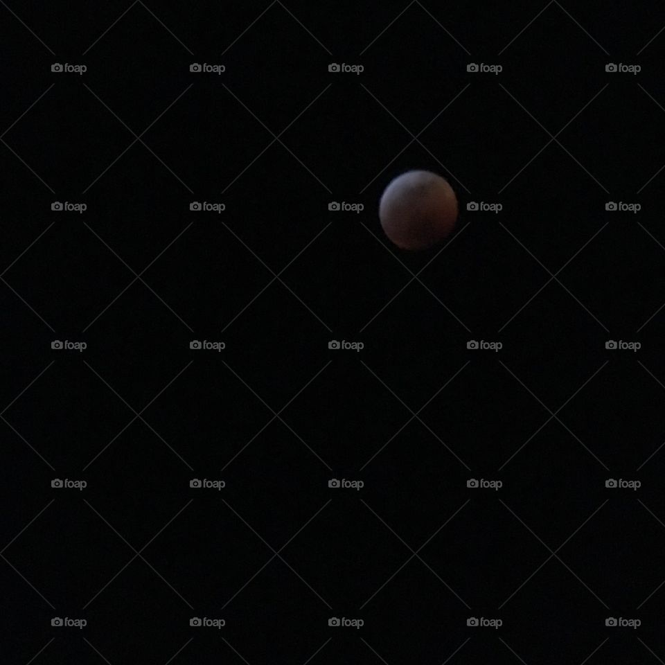 January 20/21 2019 Total Lunar Eclipse