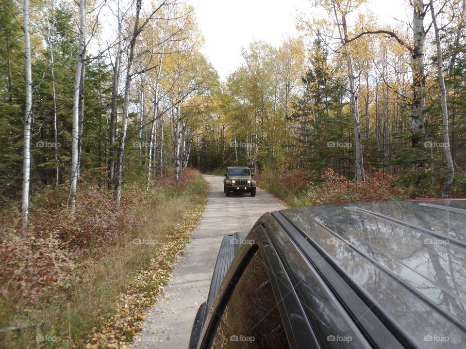 Drummond Island, Michigan 