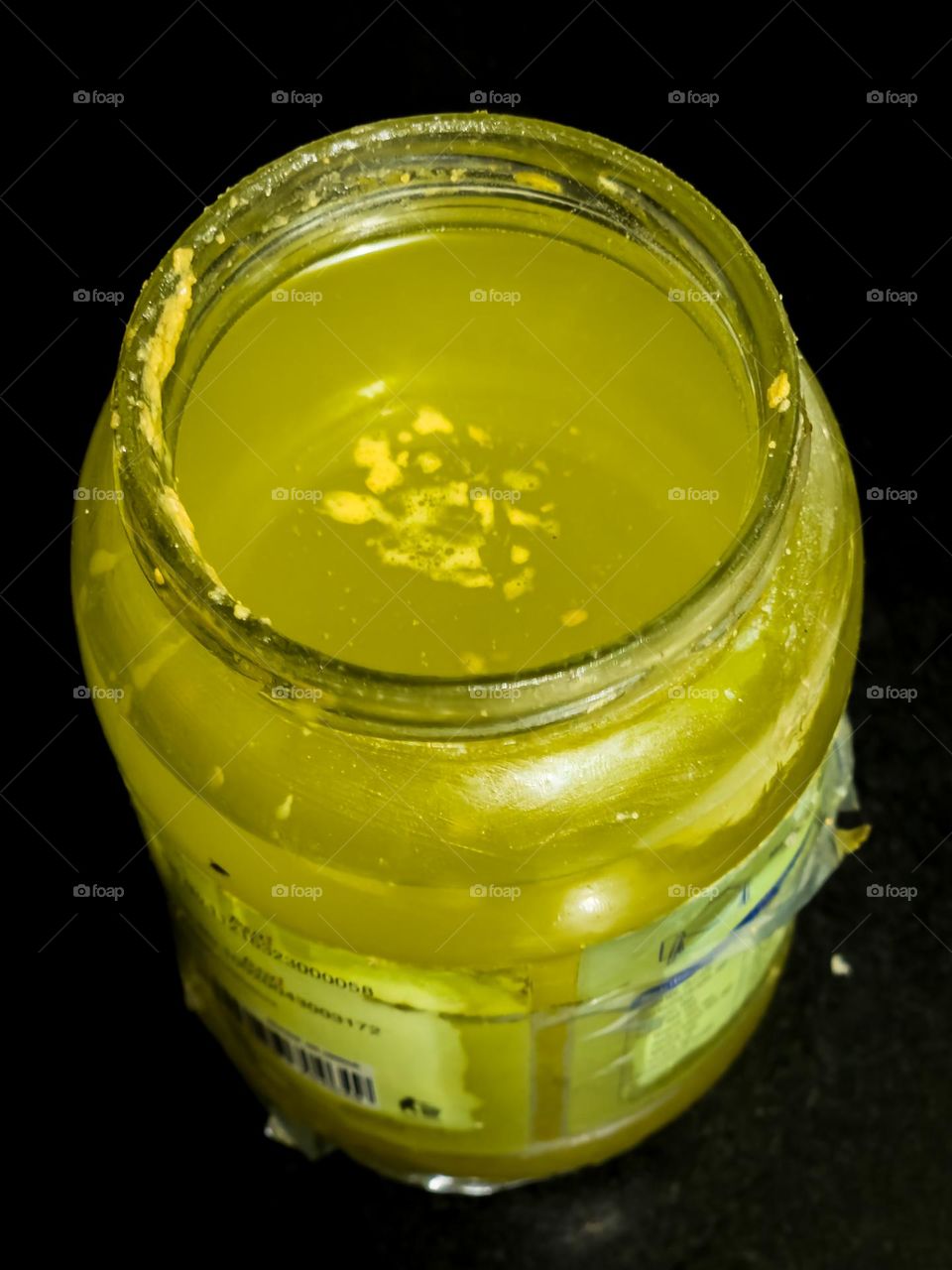 Cow ghee homemade