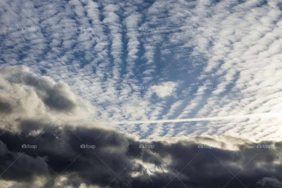 Patterns in the sky
