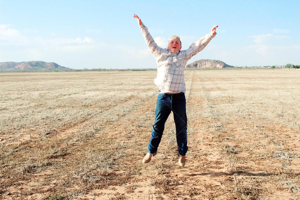 Keep reaching for that incredible dream.