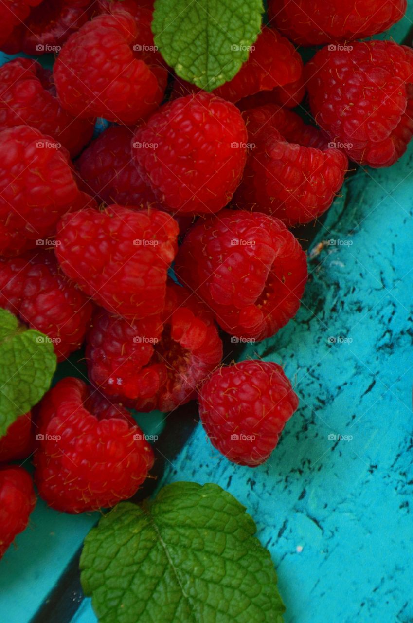 Raspberries