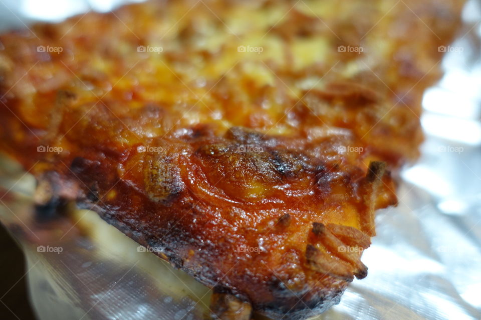 Pizza for meat lover !!