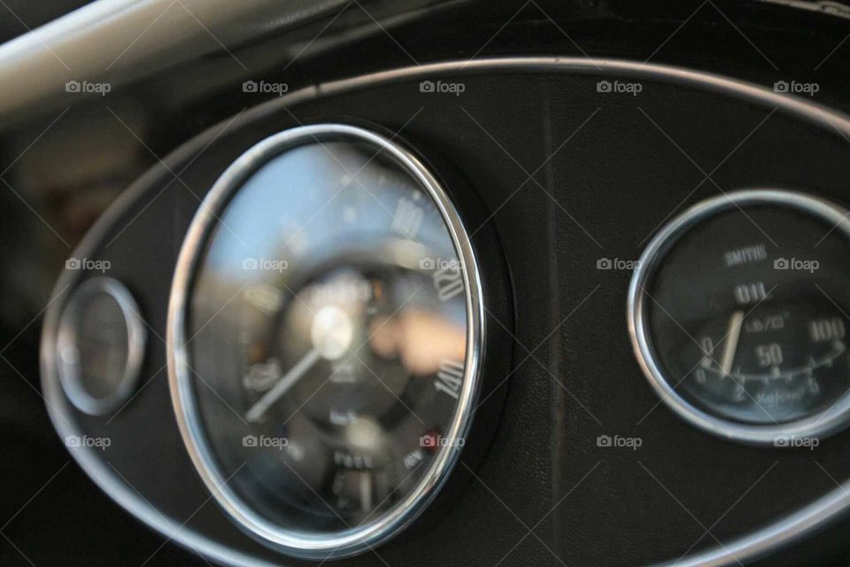 Dashboard, Vehicle, Car, Instrument, Dial