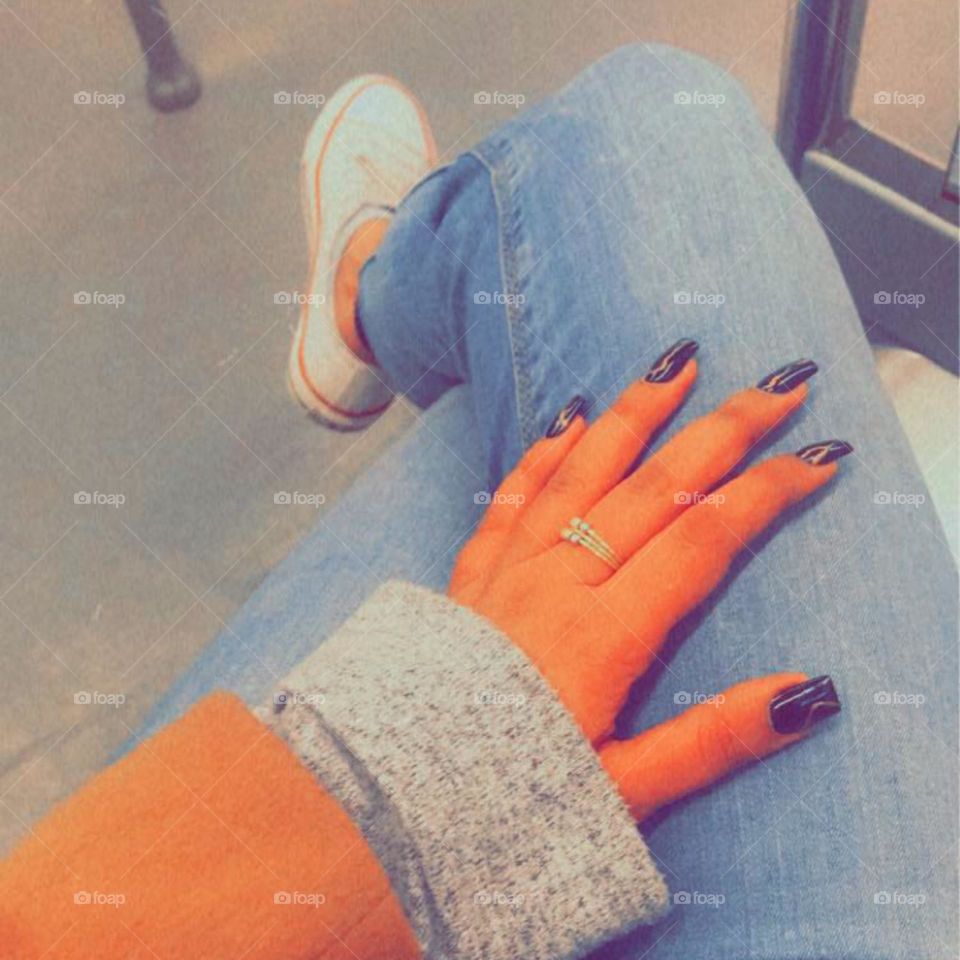 You’re never fully dressed without a good manicure.