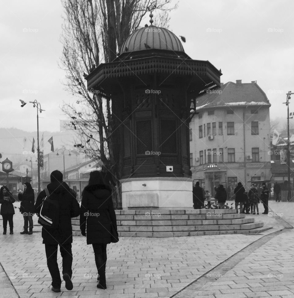 My lovely Sarajevo 💖💖