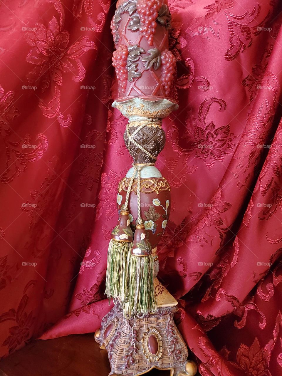 Bohemian Candlestick