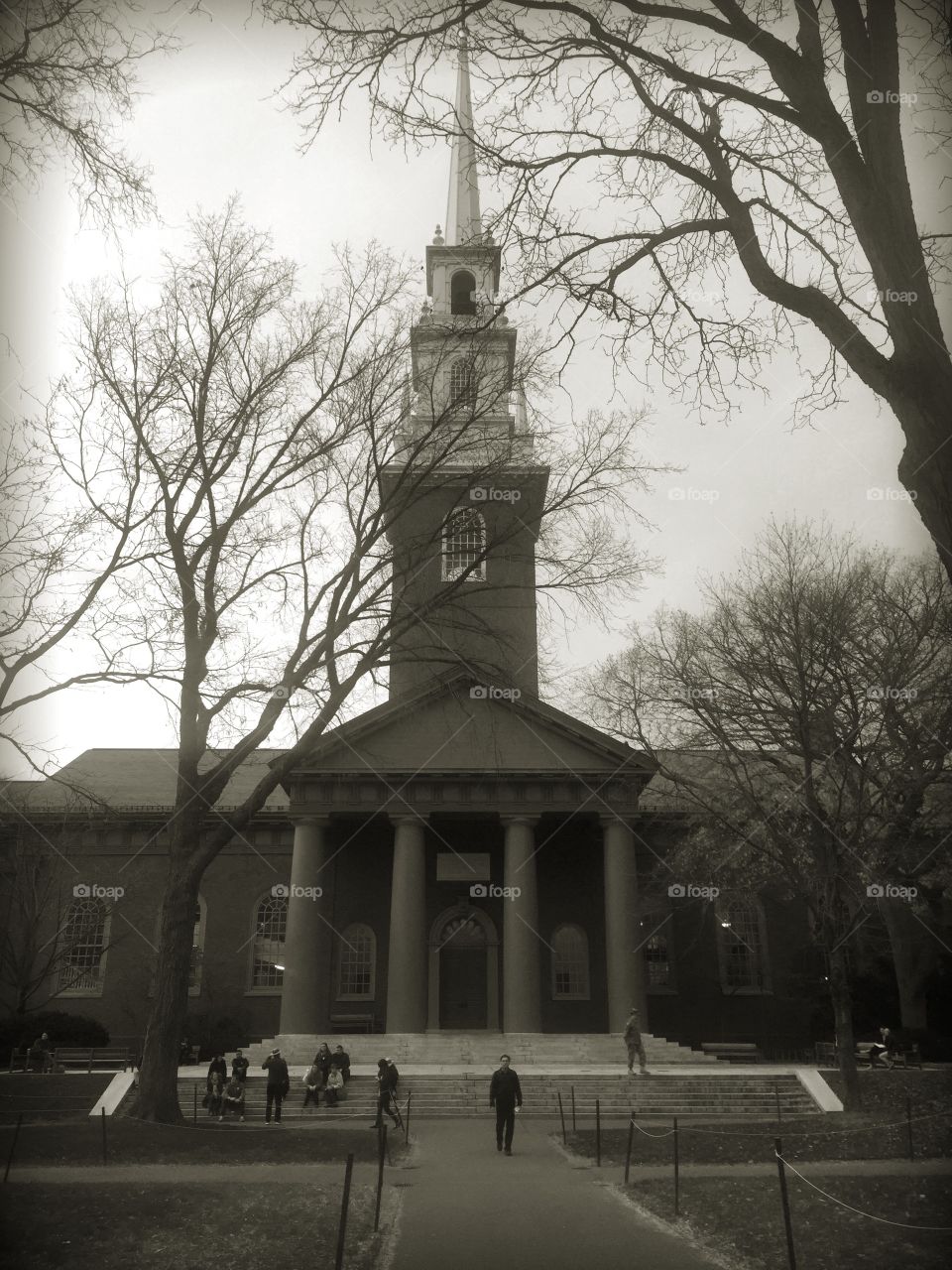 Harvard. Boston, MA.