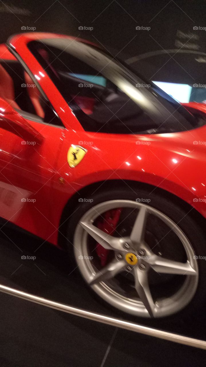 Ferrari Car