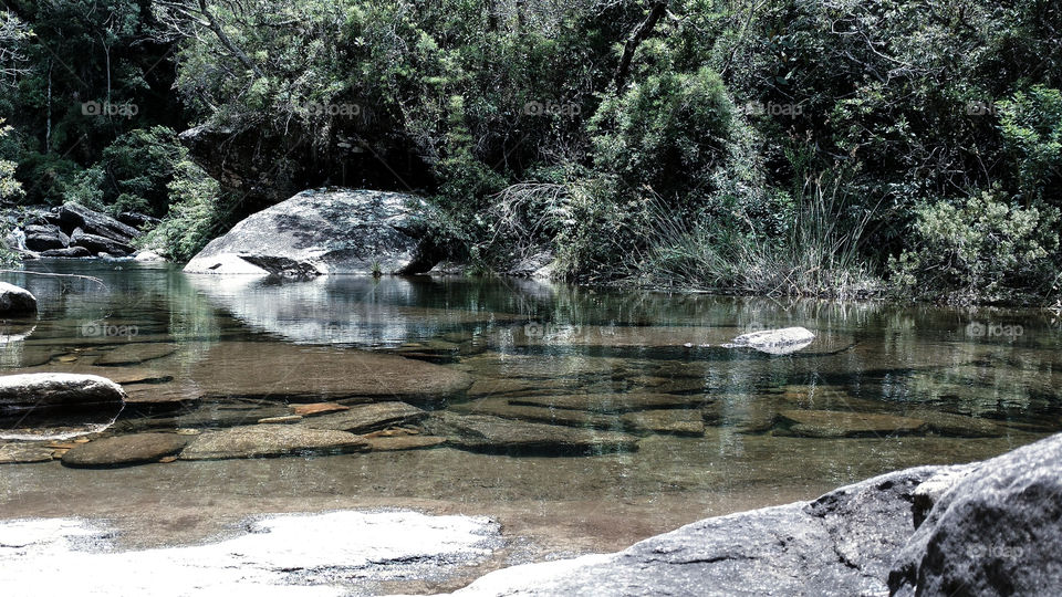 #water #stone #nature