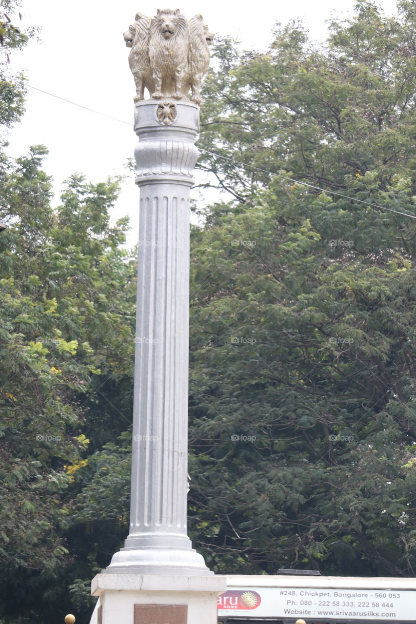pillar