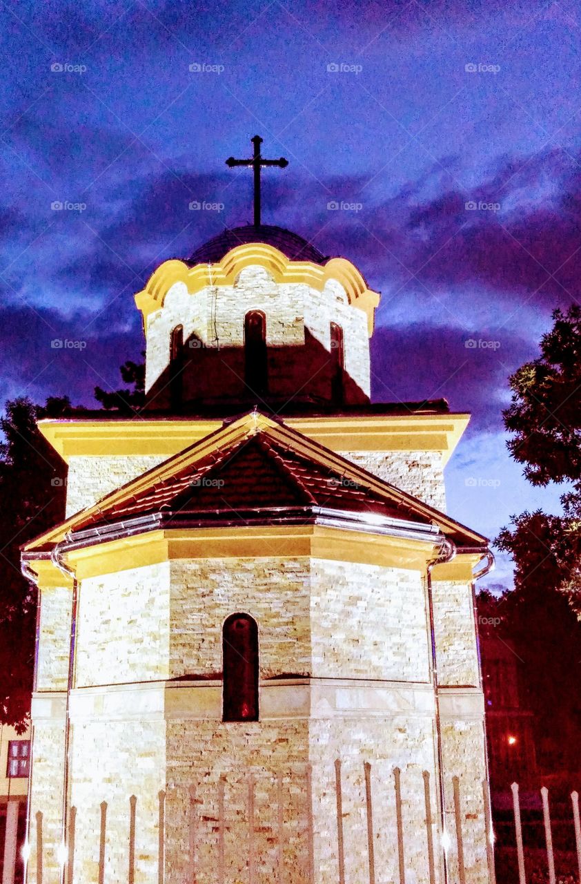 orthodox church