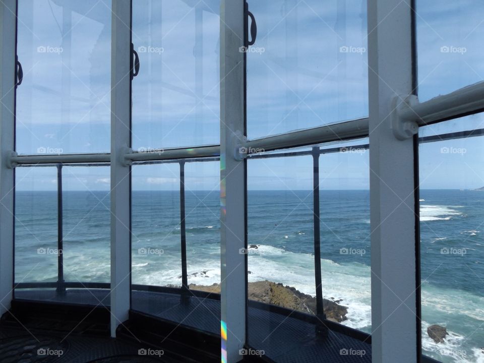 Yaquina Head Lighthouse