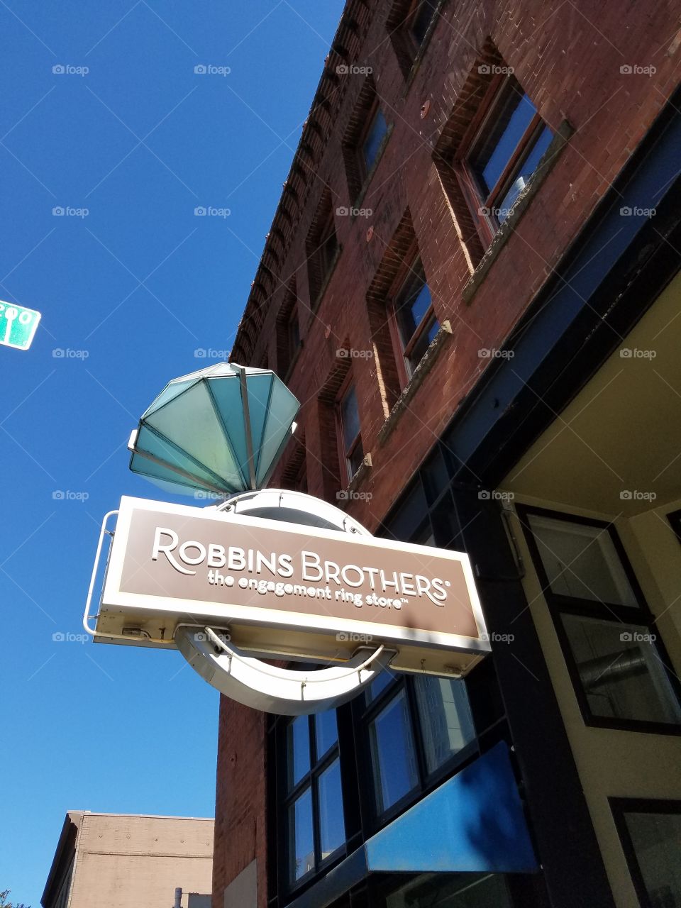 Robins Brothers Store Belltown