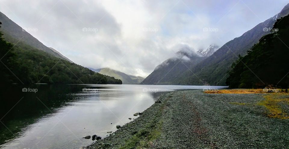 New Zealand - South Isle