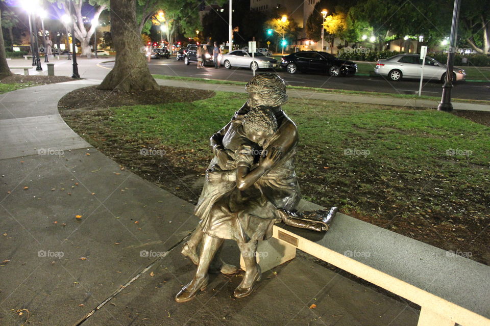 Street, Road, People, City, Urban