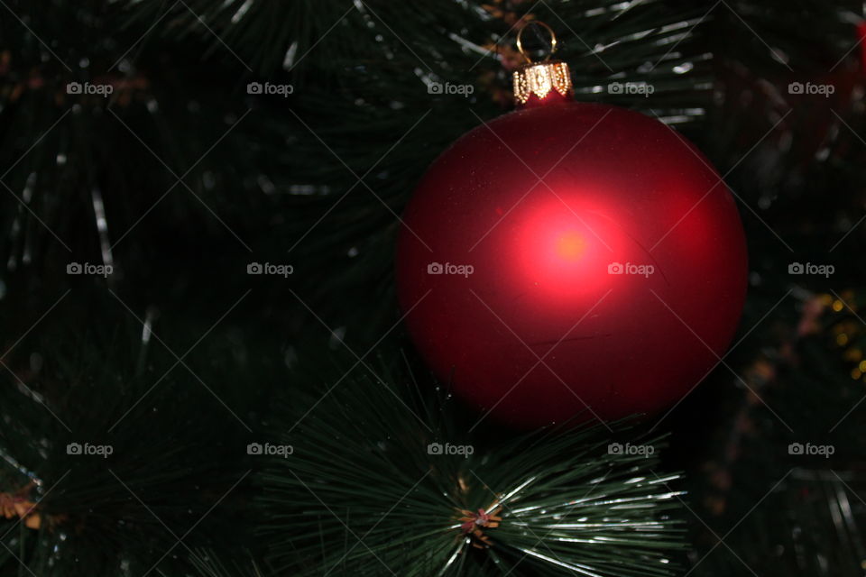 Christmas, Winter, Ball, Shining, Sphere