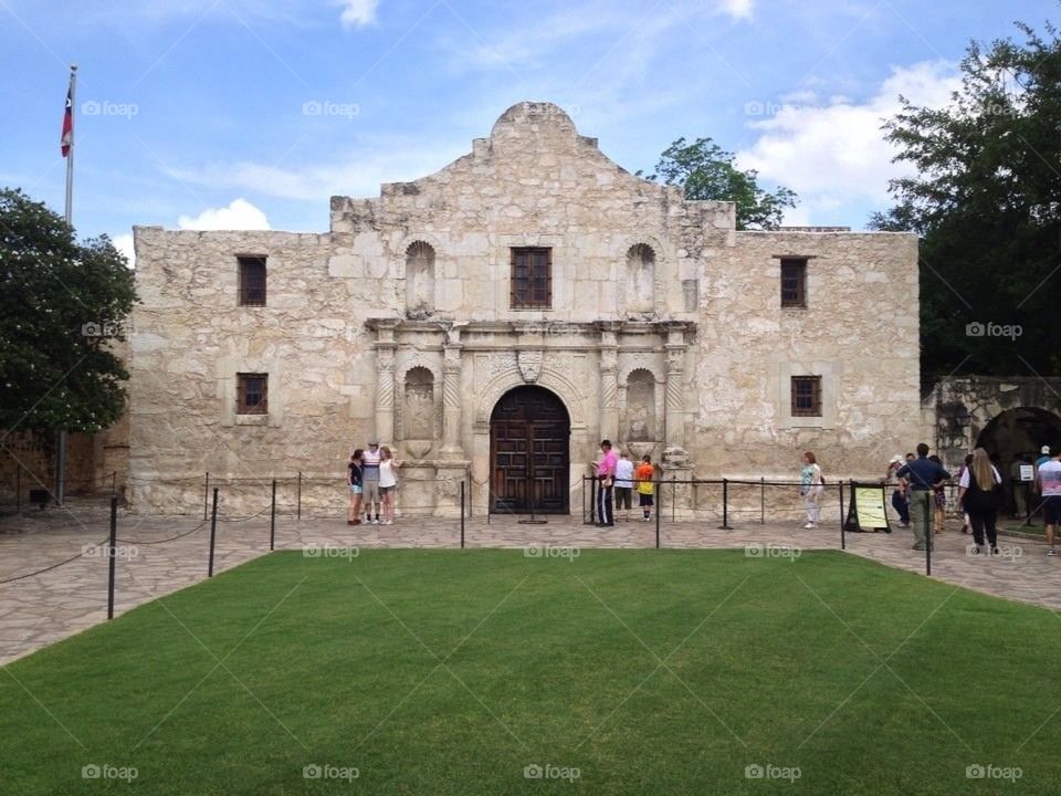 The Alamo