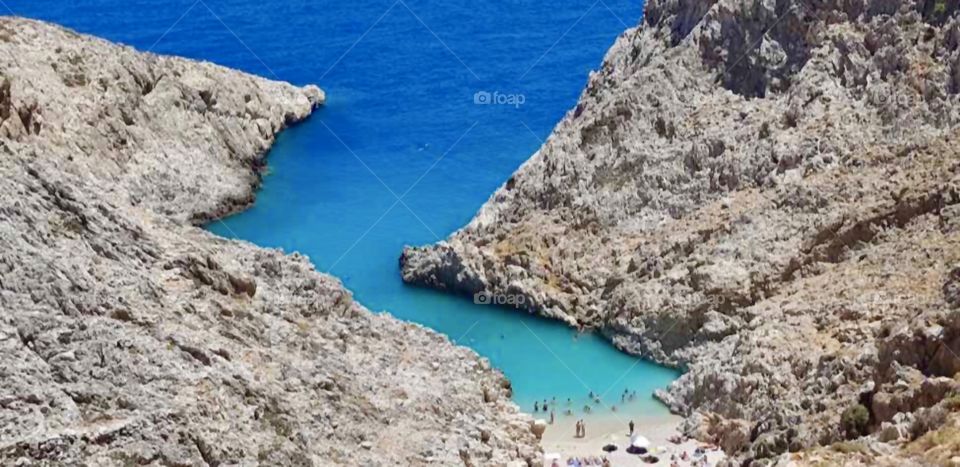 Unreal Creta 