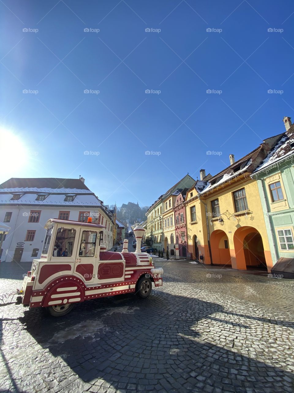 To go on an unforgettable adventure!