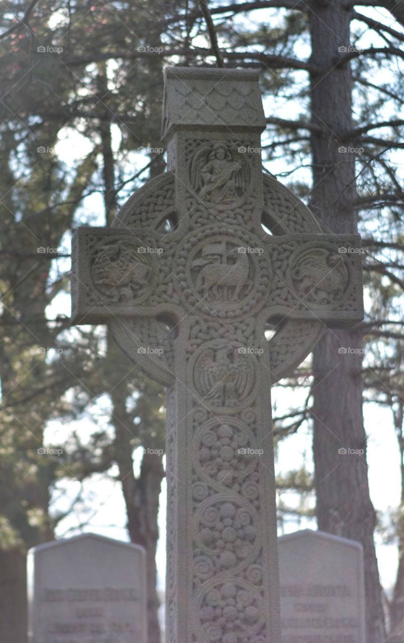 Celtic cross