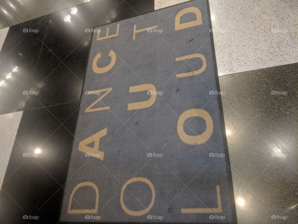 Hotel Welcome mat