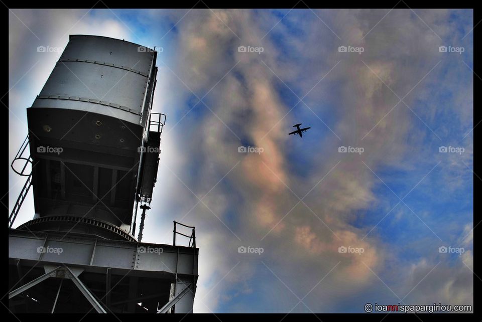 Looking at the skies...