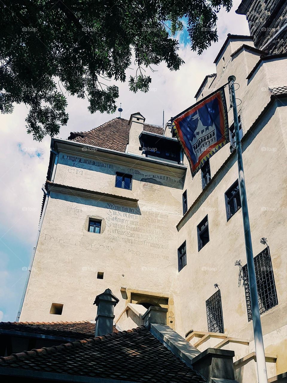 Bran Castle, Dracula's Castle