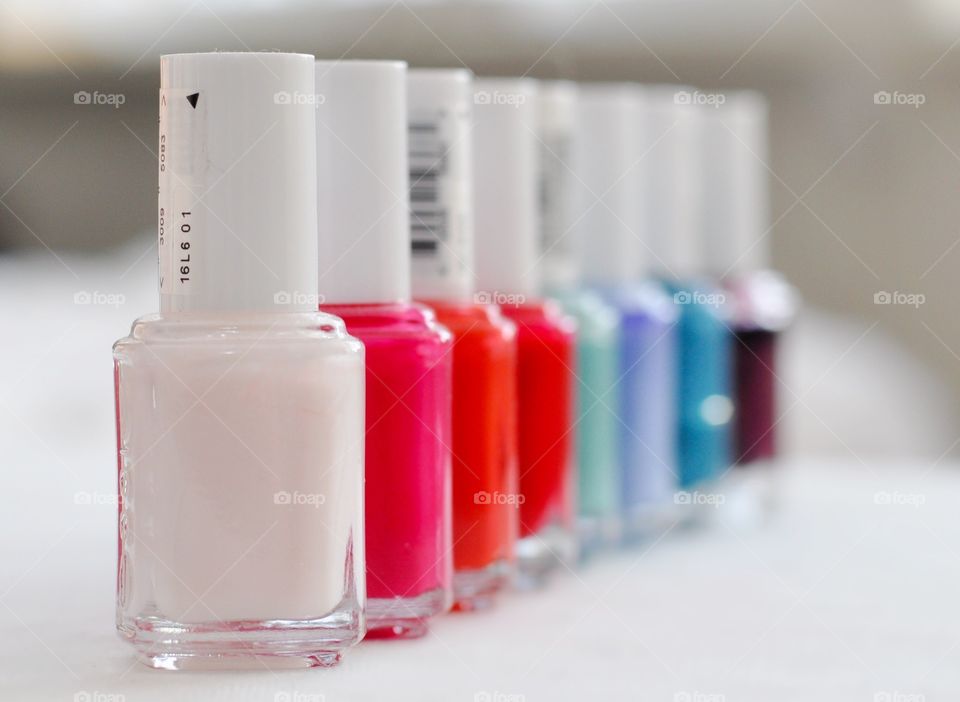 Nail polish