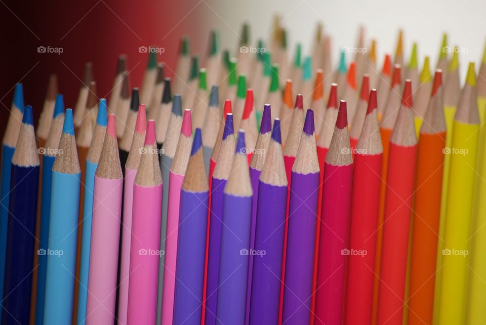 Colored Pencils