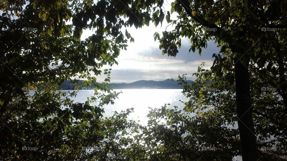 View in Island Ugljan