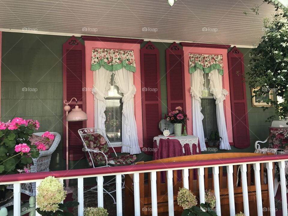 House, Furniture, Home, Window, Architecture