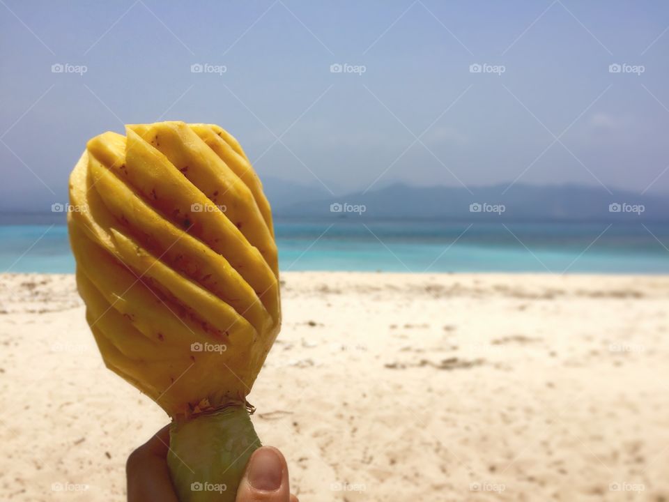 Gili meno pinapple