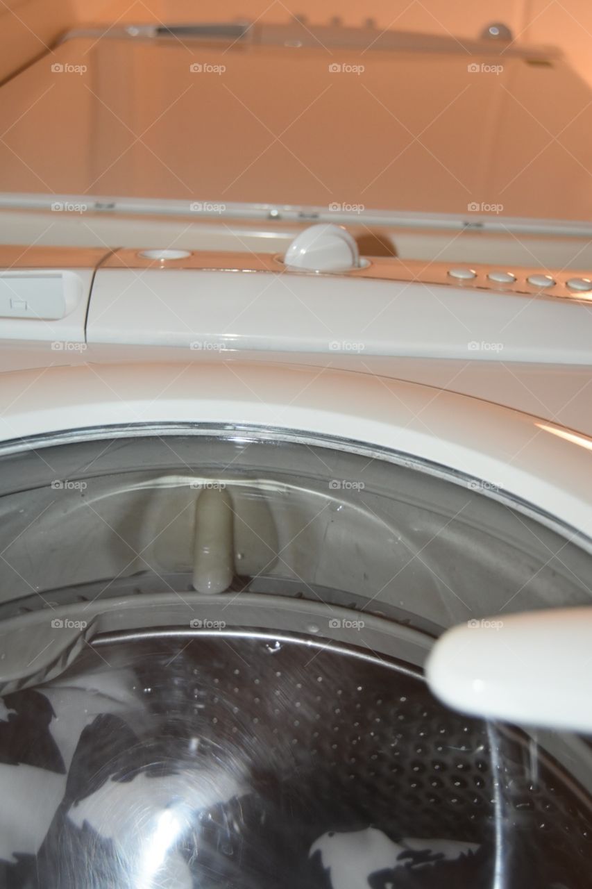 Washing machine & dryer